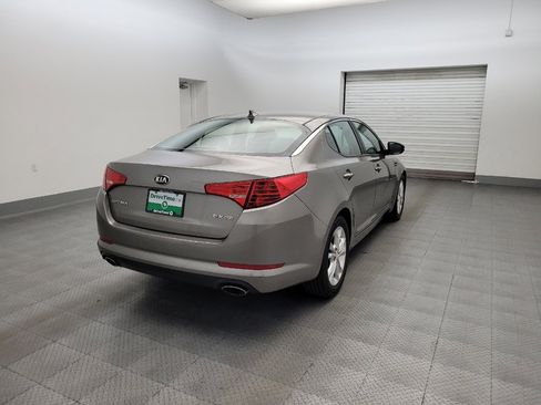 Used 2013 Kia Optima EX FWD image 9