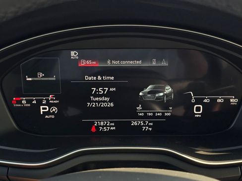 Used 2023 Audi A5 2.0T Premium Plus w/ Premium Plus AWD/4WD image 44