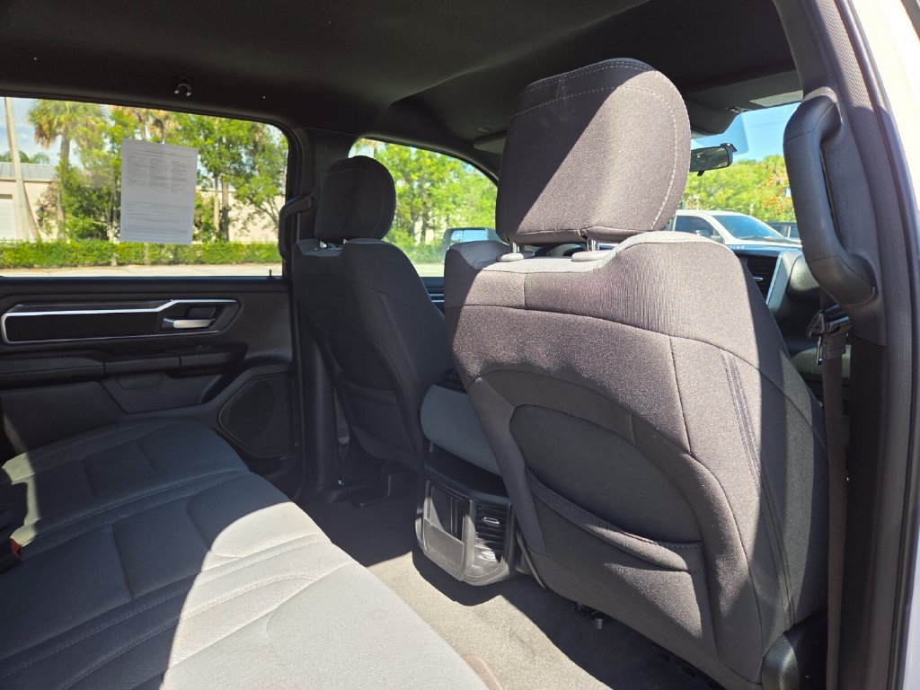 Used 2024 RAM 1500 Big Horn RWD image 17