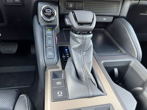 New 2026 Toyota Land Cruiser AWD/4WD image 21