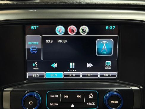 Used 2015 Chevrolet Silverado 1500 LT w/ All Star Edition AWD/4WD image 36
