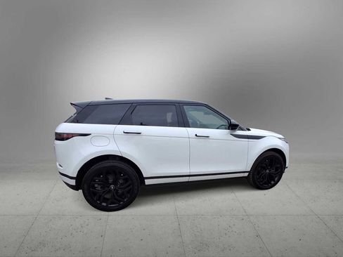 Used 2023 Land Rover Range Rover Evoque SE image 8