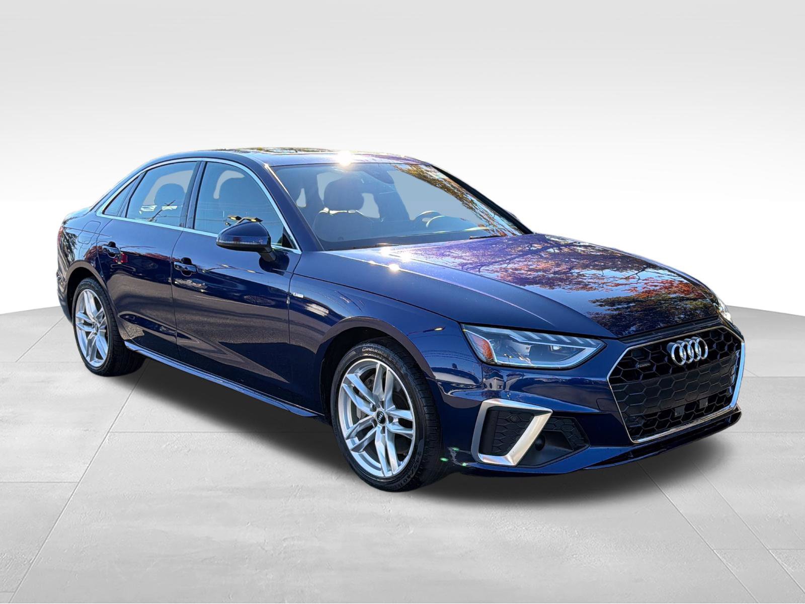 Used 2020 Audi A4 2.0T Premium Plus AWD/4WD image 4