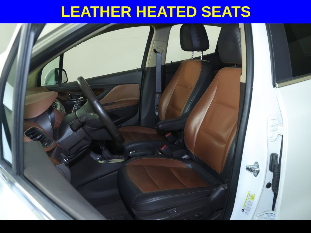 Used 2016 Buick Encore Leather w/ Experience Buick Package AWD/4WD image 3