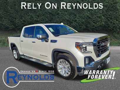 Used 2022 GMC Sierra 1500 SLT w/ SLT Premium Plus Package