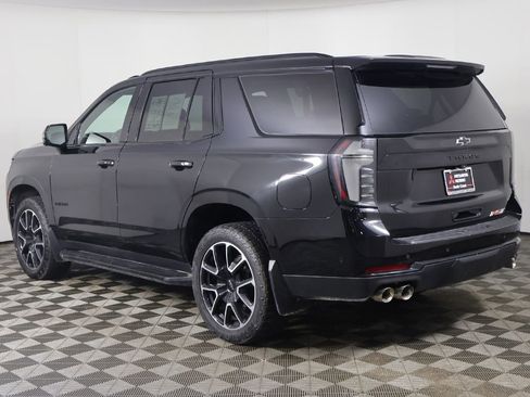 Used 2025 Chevrolet Tahoe RST w/ Comfort Package AWD/4WD image 14