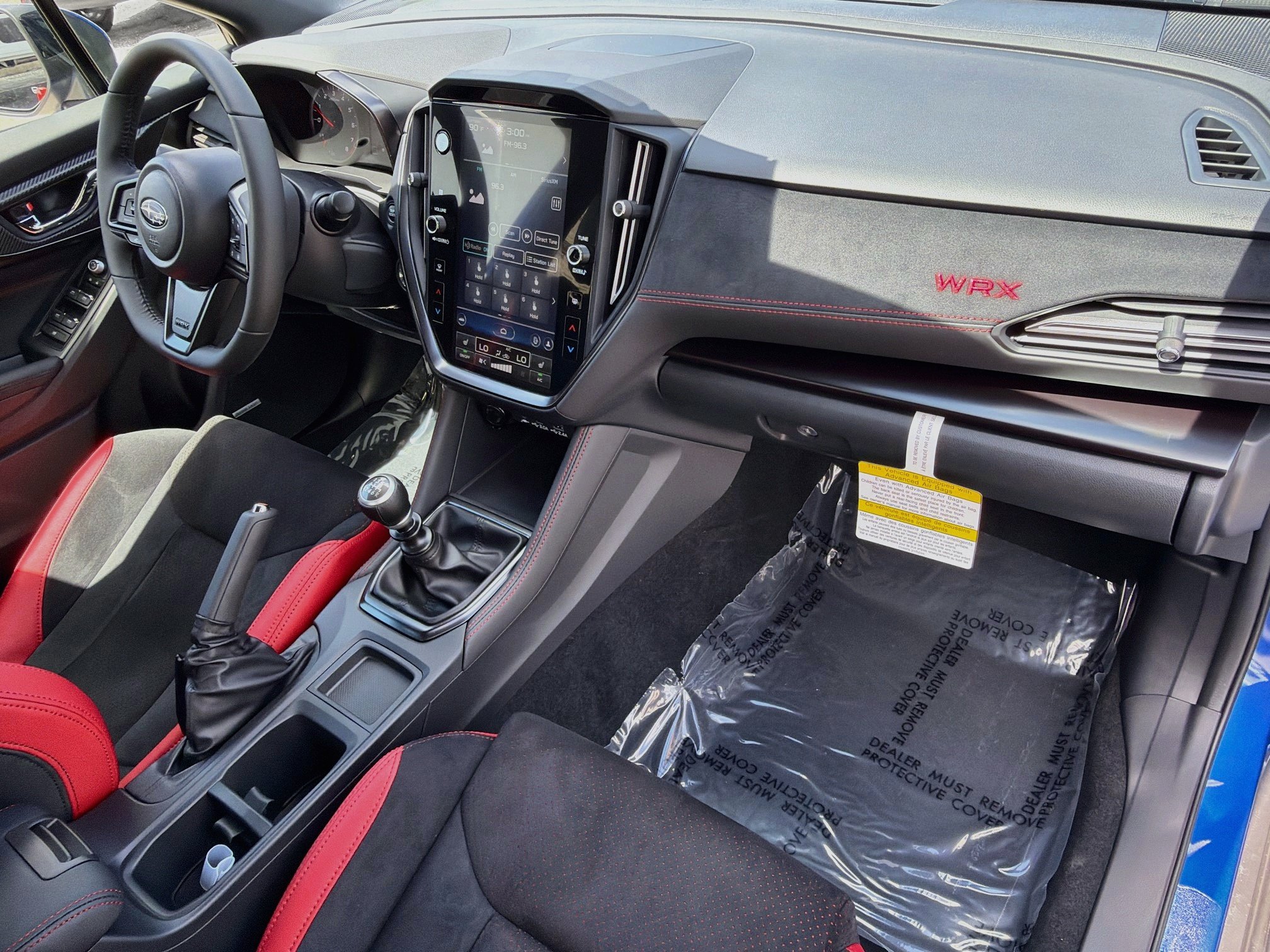 New 2026 Subaru WRX Limited AWD/4WD image 12