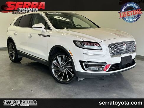 Used 2020 Lincoln Nautilus Reserve w/ Equipment Group 202A AWD/4WD image 1