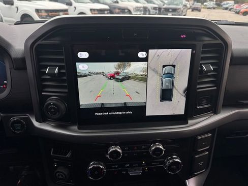 New 2025 Ford F150 XLT w/ Equipment Group 302A MID image 37