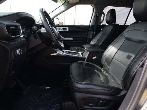 Used 2022 Ford Explorer Limited AWD/4WD image 6