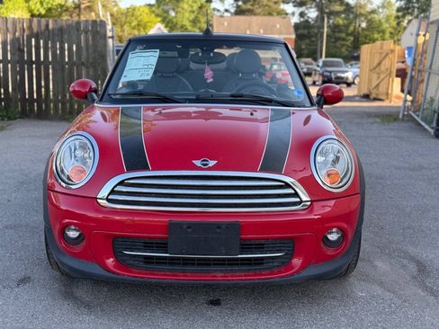 Used 2015 MINI Cooper Convertible FWD image 2