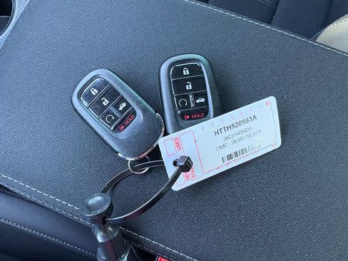 Used 2022 Honda Civic Sport image 29