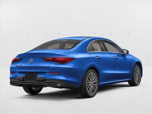 New 2026 Mercedes-Benz CLA 250 image 2