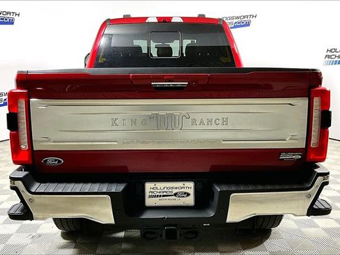 Certified 2024 Ford F250 King Ranch w/ Chrome Package image 4