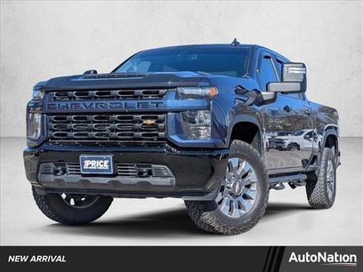 Used 2022 Chevrolet Silverado 2500 Custom w/ Custom Value Package