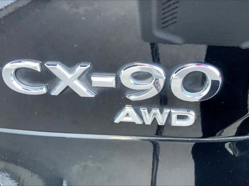 Certified 2024 MAZDA CX-90 Plug-In Hybrid w/ Preferred image 9