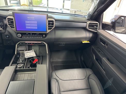 New 2026 Toyota Tundra Platinum image 49