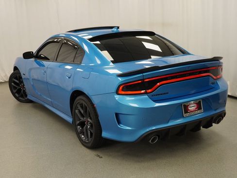 Certified 2023 Dodge Charger R/T w/ Blacktop Package RWD image 12