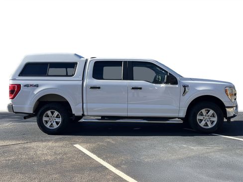 Used 2021 Ford F150 XLT image 26