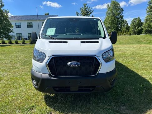 Used 2025 Ford Transit 250 Low Roof w/ Exterior Upgrade Package RWD image 8