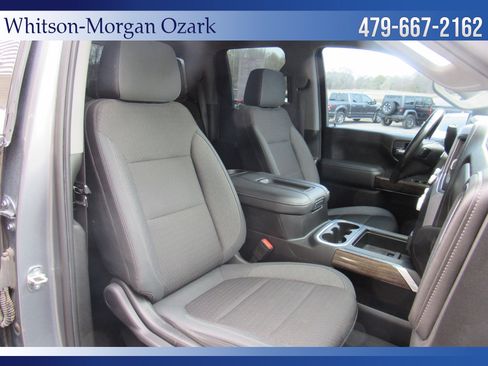 Used 2019 GMC Sierra 1500 Elevation w/ Elevation Value Package image 26