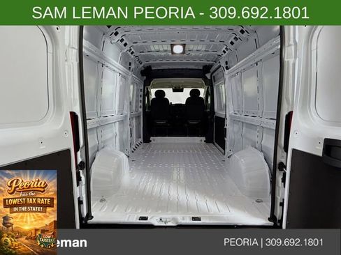 New 2026 RAM ProMaster 2500 w/ Convenience Group image 22