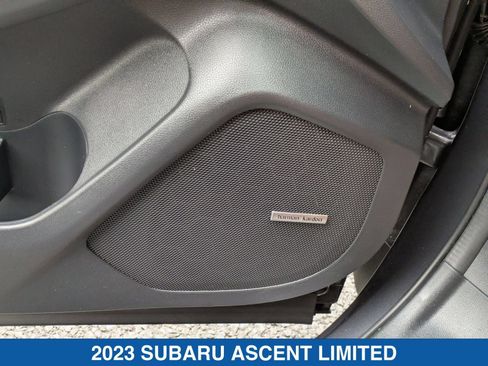 Used 2023 Subaru Ascent Limited w/ Technology Package AWD/4WD image 14