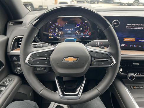 New 2026 Chevrolet Tahoe High Country AWD/4WD image 19