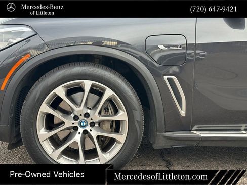 Used 2023 BMW X5 xDrive45e image 11