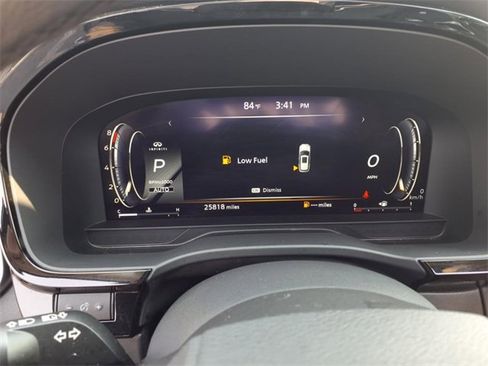 Used 2022 INFINITI QX60 Luxe w/ Cargo Package image 17