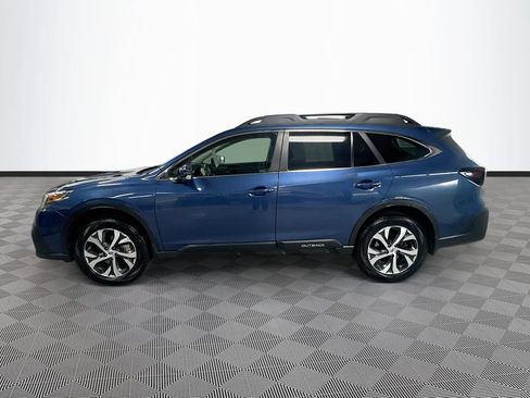 Certified 2021 Subaru Outback Limited w/ Popular Package #2 AWD/4WD image 36