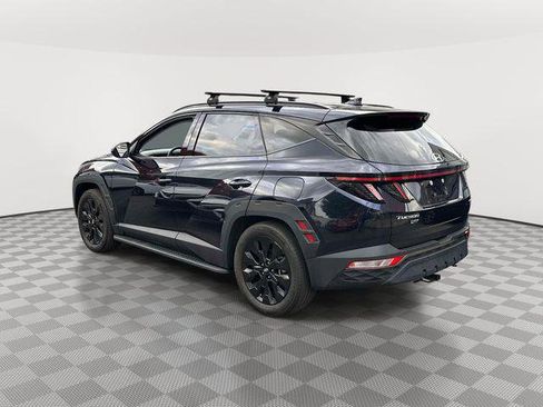 Used 2023 Hyundai Tucson XRT AWD/4WD image 4