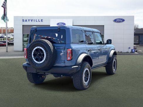 Used 2025 Ford Bronco Badlands AWD/4WD image 5