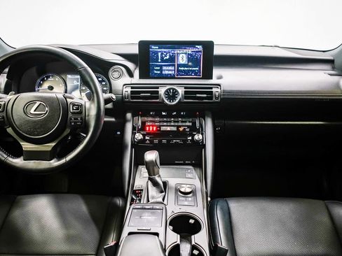 Used 2021 Lexus IS 300 w/ Comfort Package image 12