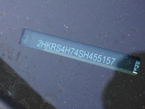 Used 2025 Honda CR-V EX-L image 31