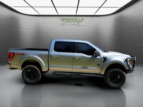 Used 2022 Ford F150 XLT w/ Equipment Group 302A High AWD/4WD image 5