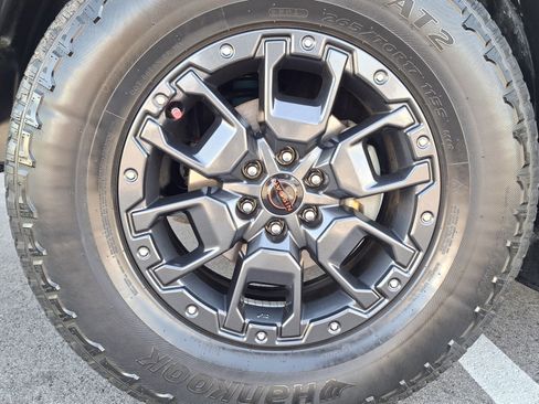 Certified 2023 Nissan Frontier PRO-4X w/ Pro-4X Premium Package image 25