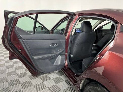Used 2022 Nissan Sentra SV w/ Trunk Package FWD image 37