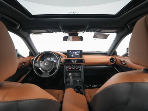 Certified 2024 Lexus IS 350 F Sport RWD image 15