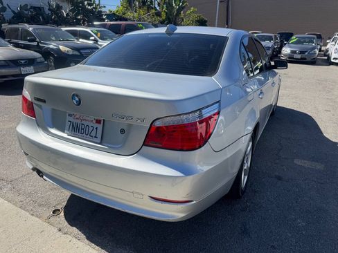 Used 2008 BMW 535xi Sedan AWD/4WD image 5
