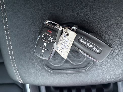 Certified 2025 RAM 1500 Laramie w/ Sport Appearance Package image 25