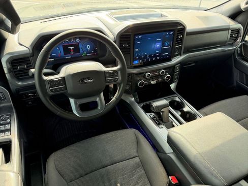 Used 2025 Ford F150 XLT w/ Equipment Group 301A Standard AWD/4WD image 5