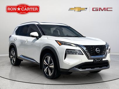 Used 2023 Nissan Rogue SL w/ SL Premium Package