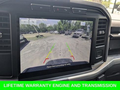 Used 2023 Ford F150 Lariat w/ FX4 Off-Road Package AWD/4WD image 24