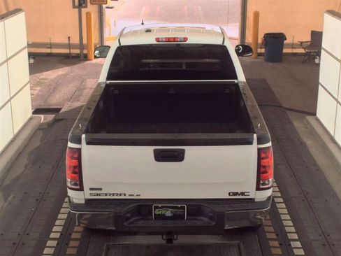 Used 2012 GMC Sierra 1500 SLE w/ Power Tech Package AWD/4WD image 6