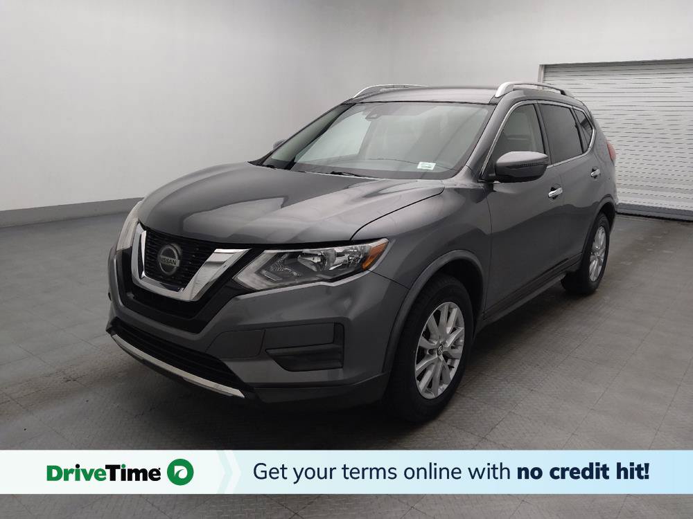 Used 2020 Nissan Rogue SV FWD image 1