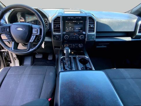 Used 2015 Ford F150 XLT w/ Equipment Group 302A Luxury AWD/4WD image 15