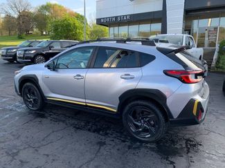 Used 2024 Subaru Crosstrek 2.5i Sport w/ Crosstrek Mirror Package AWD/4WD video 2