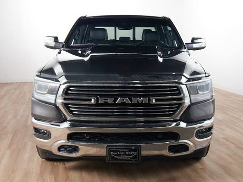 Used 2023 RAM 1500 Laramie AWD/4WD image 2