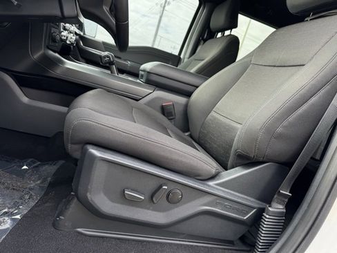 Used 2024 Ford F150 XLT w/ Equipment Group 302A MID image 8